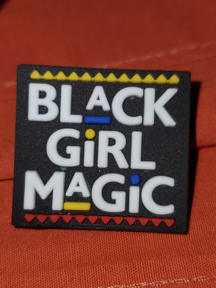 Black Girl Magic (Martin Letters)