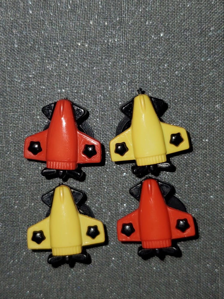 Airplane Charms