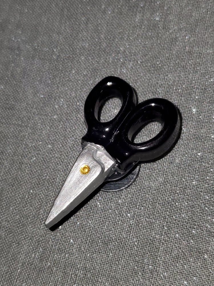 Seamstress Shoe Charms