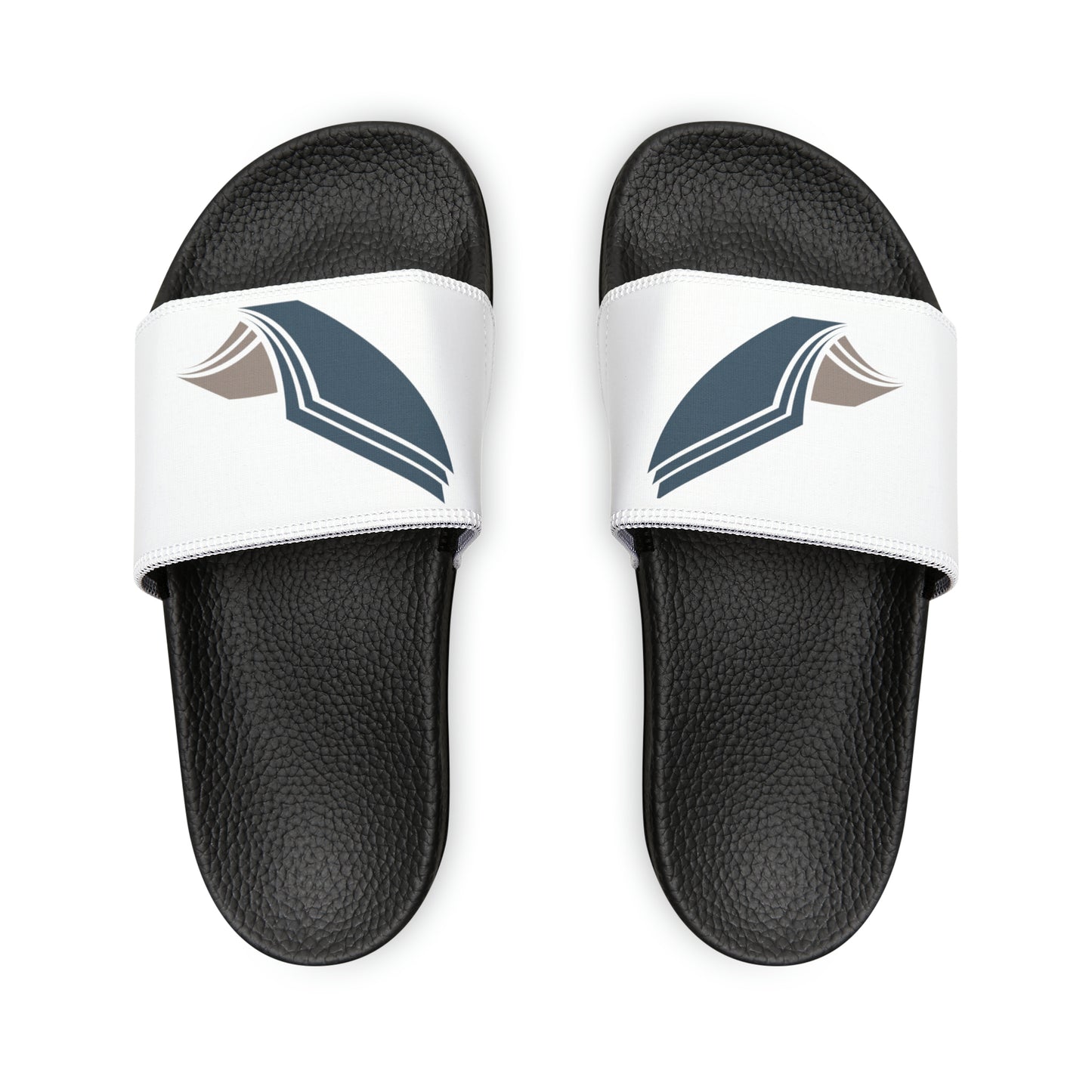 Men's PU Slide Sandals