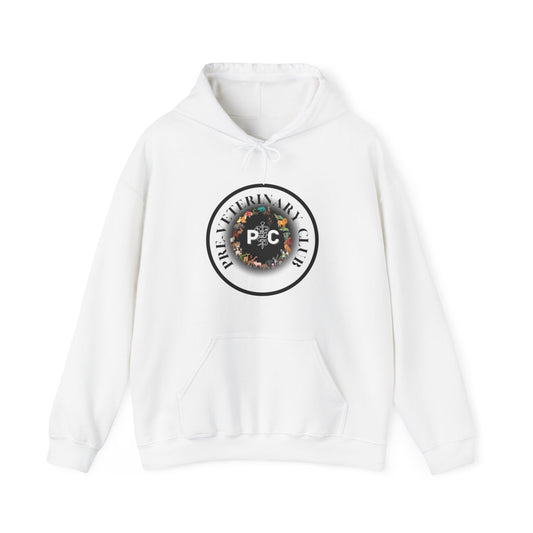 DSU Pre Vet Club Unisex Heavy Blend™ Hooded Sweatshirt