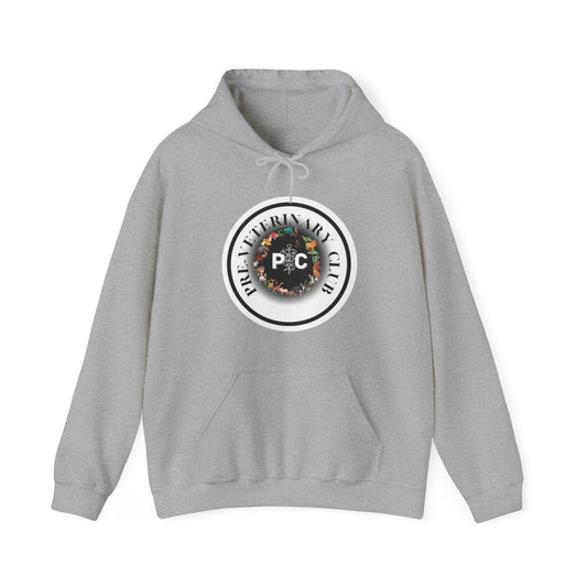 DSU Pre Vet Club Unisex Heavy Blend™ Hooded Sweatshirt