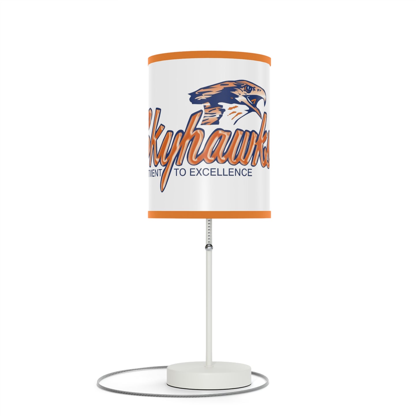 Sky Hawks Lamp on a Stand, US|CA plug