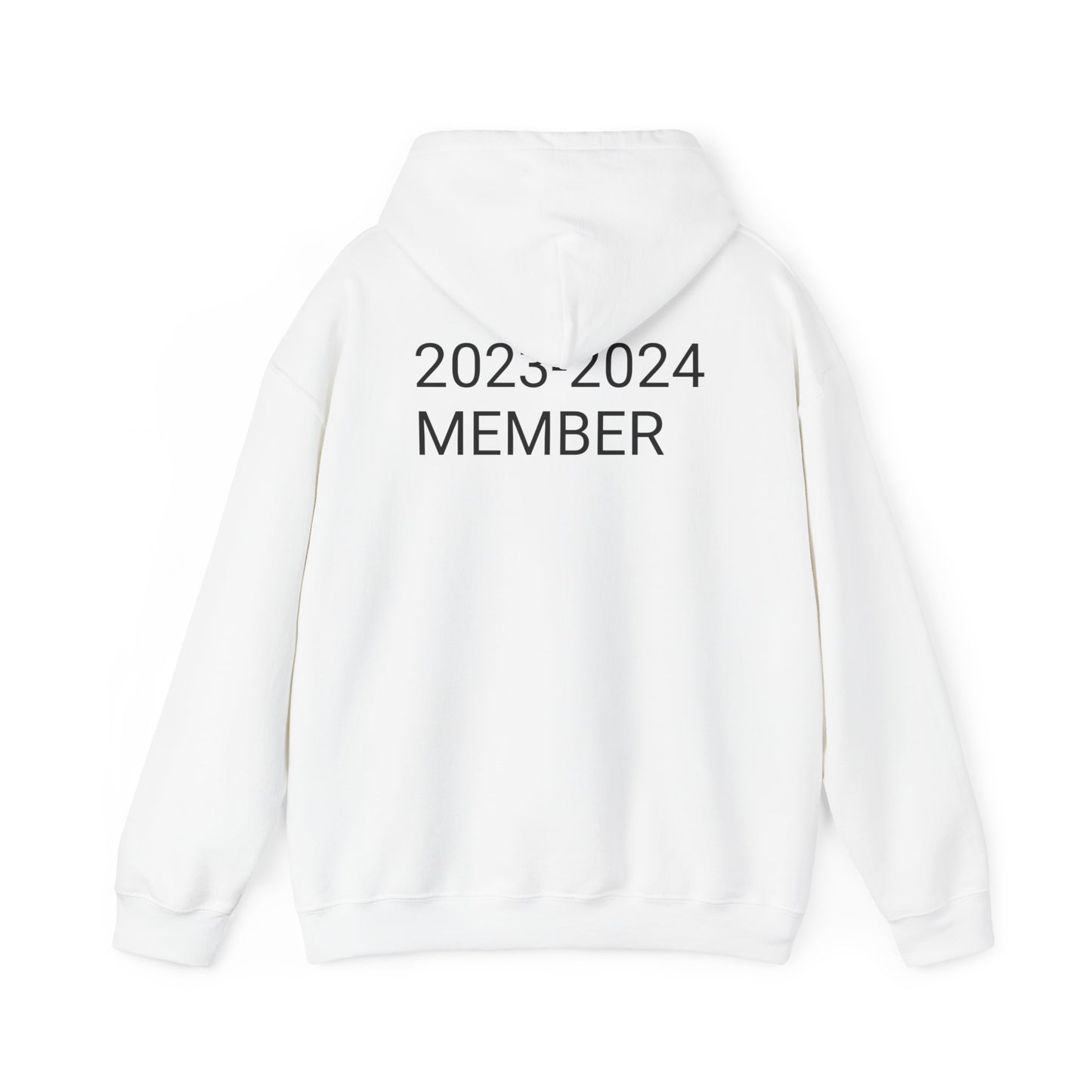 DSU Pre Vet Club Unisex Heavy Blend™ Hooded Sweatshirt