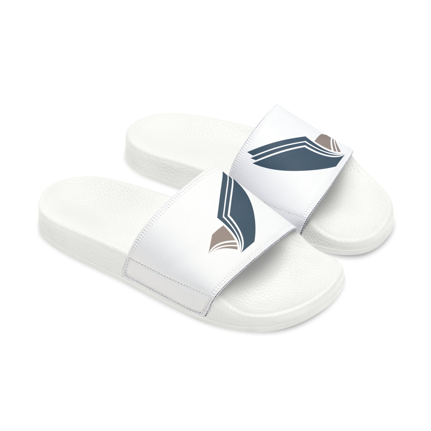 Men's PU Slide Sandals