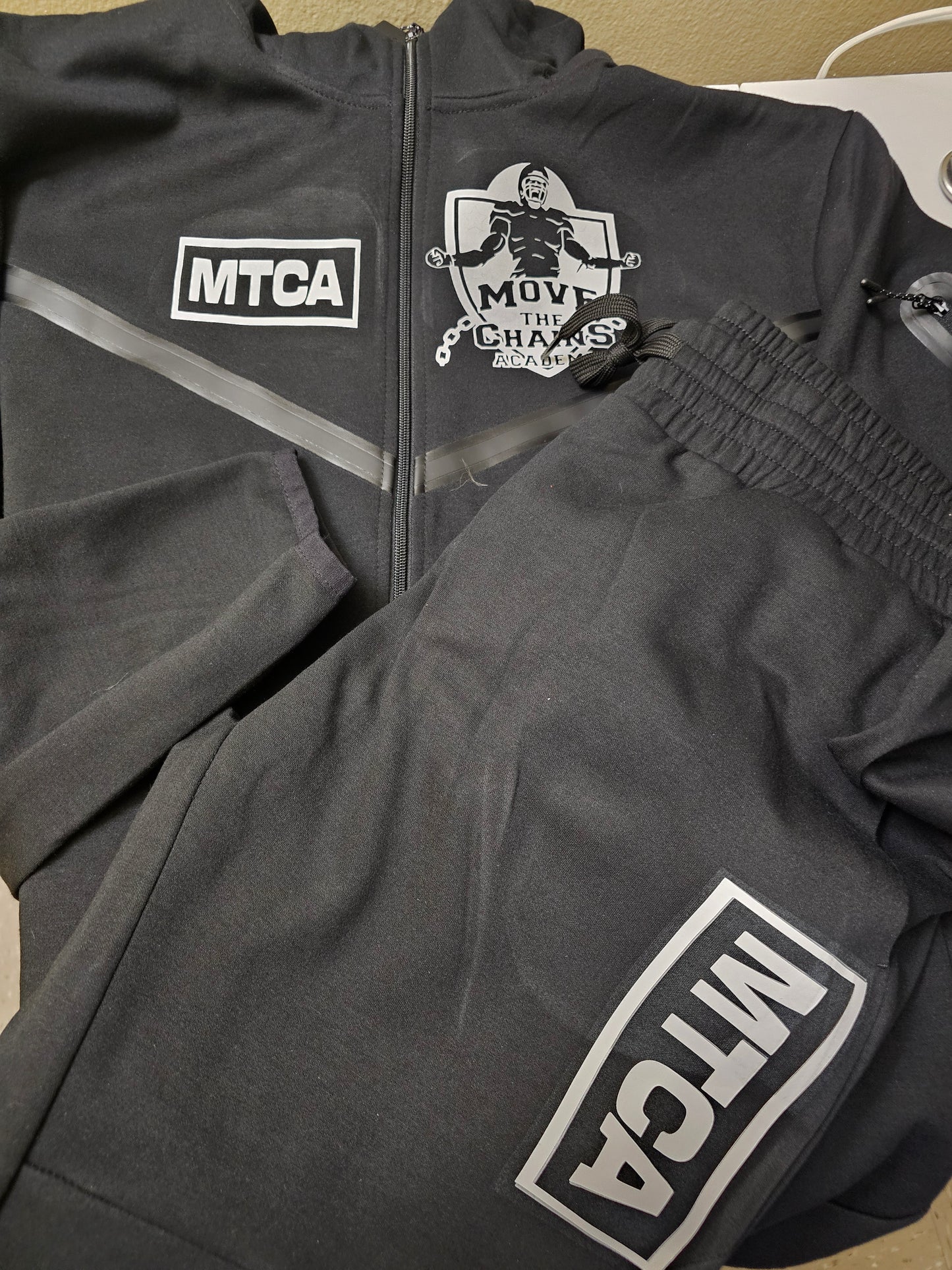 MTCA Track Suit & Tech Suit