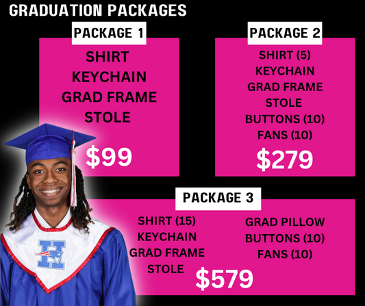 Graduation Package