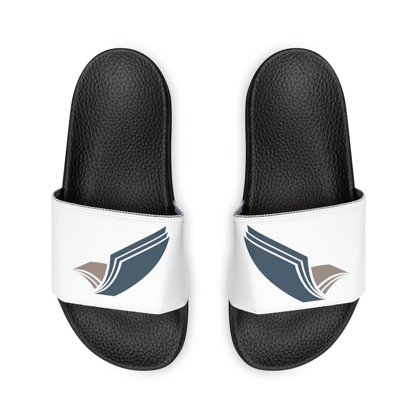 Men's PU Slide Sandals