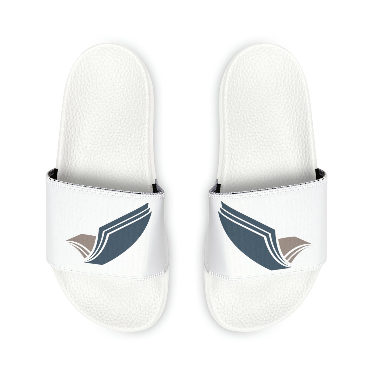 Men's PU Slide Sandals