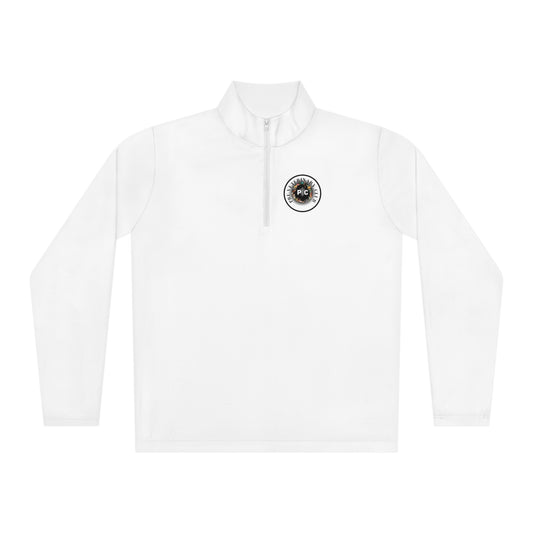 DSU Pre Vet Club Unisex Quarter-Zip Pullover