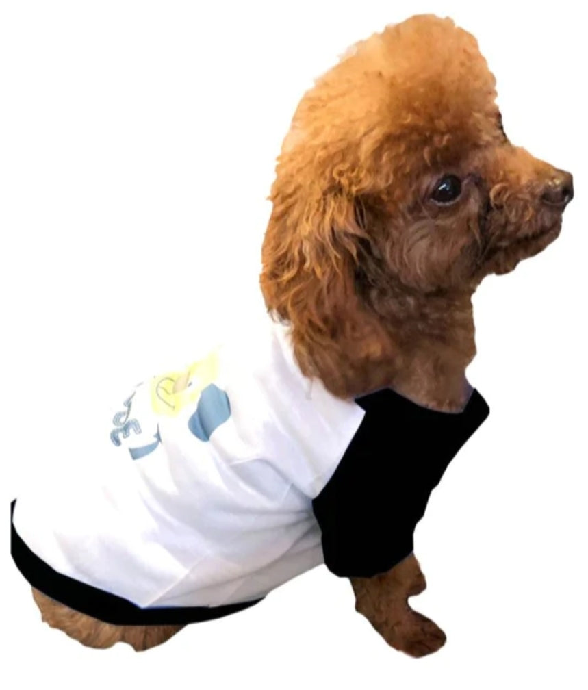 Sublimation Blank Pet Clothing Polyester