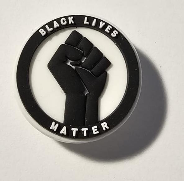 Black Lives Matter Charms