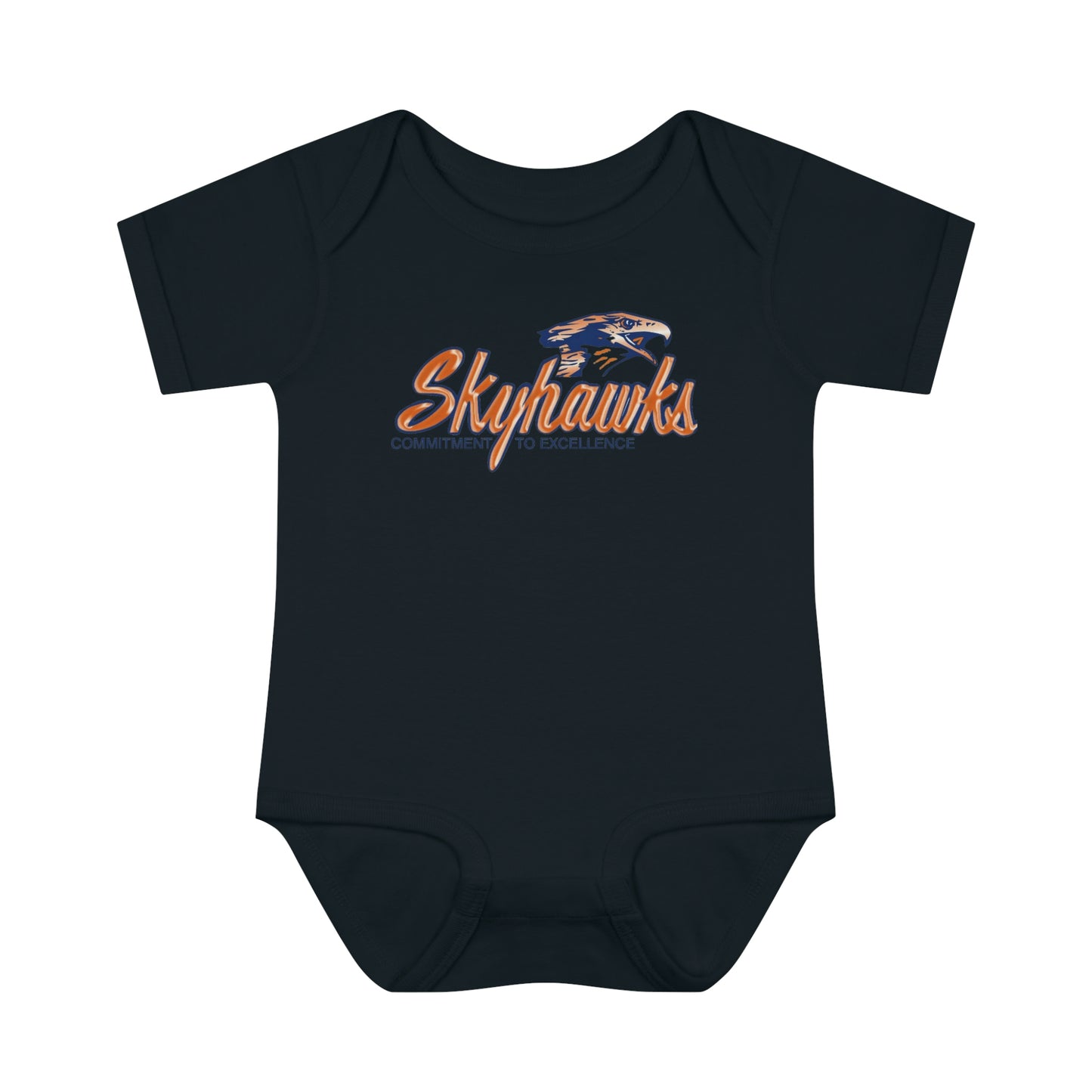 Sky Hawk Infant Baby Rib Bodysuit