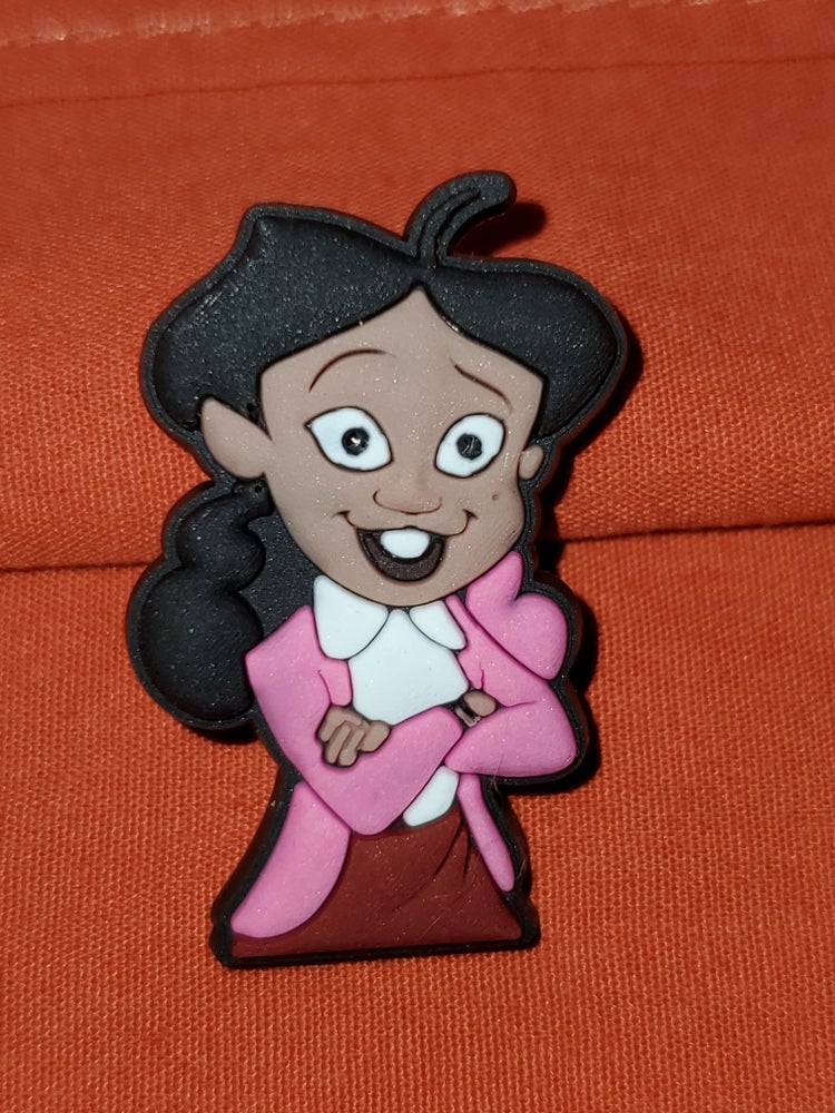 Penny Proud Shoe Charms