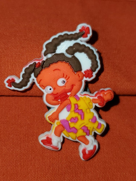 Susie Carmichael (rugrats) Shoe Charms