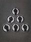 Black Lives Matter Charms