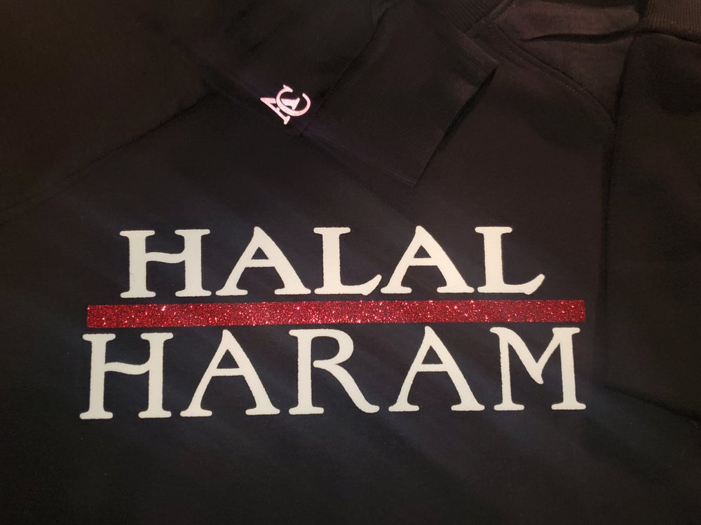 Halal Over Halal Sweatshirt