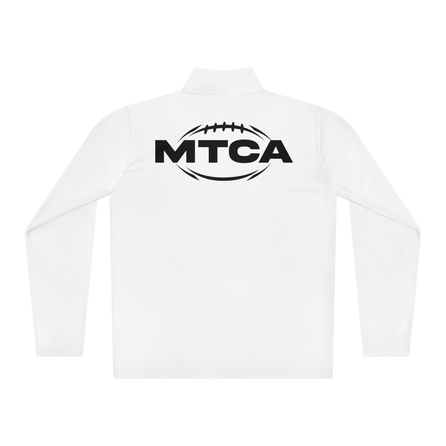 MTCA Unisex Quarter-Zip Pullover