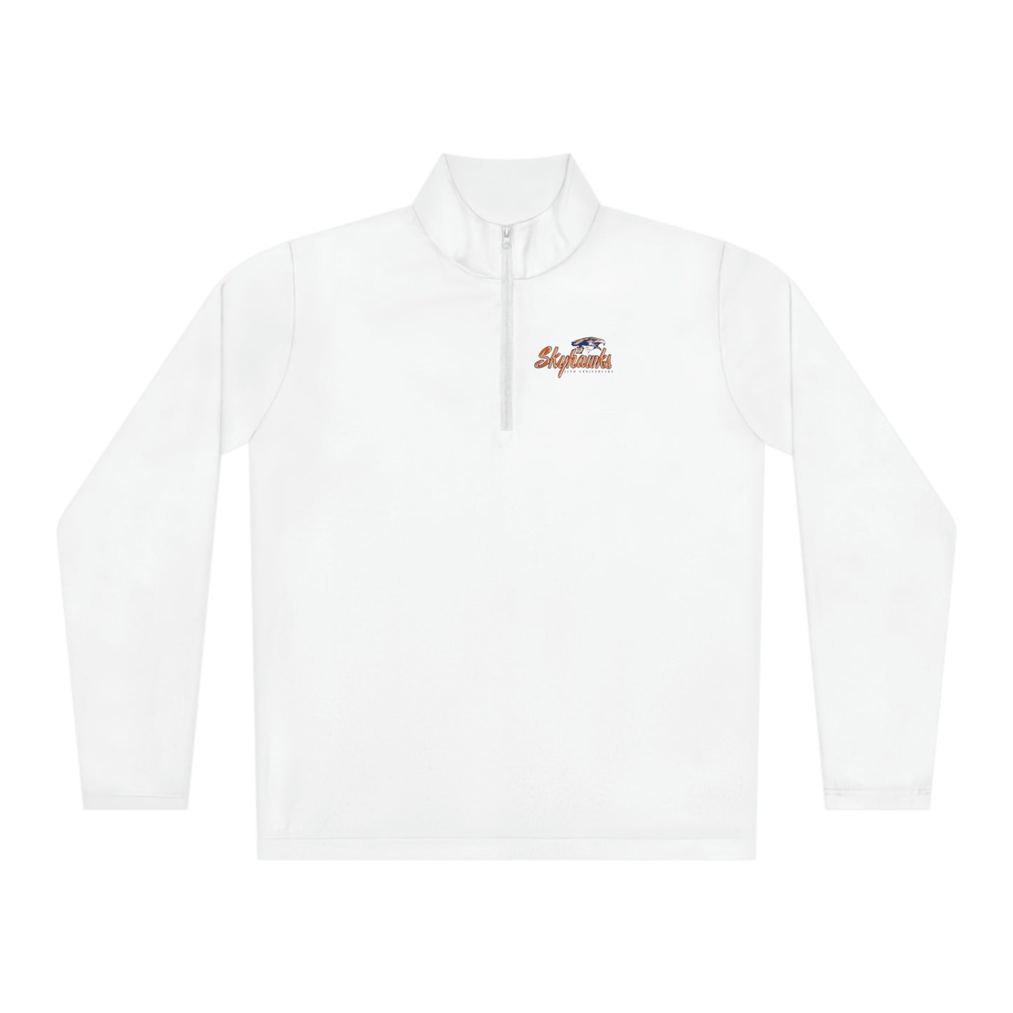 Sky Hawks Unisex Quarter-Zip Pullover