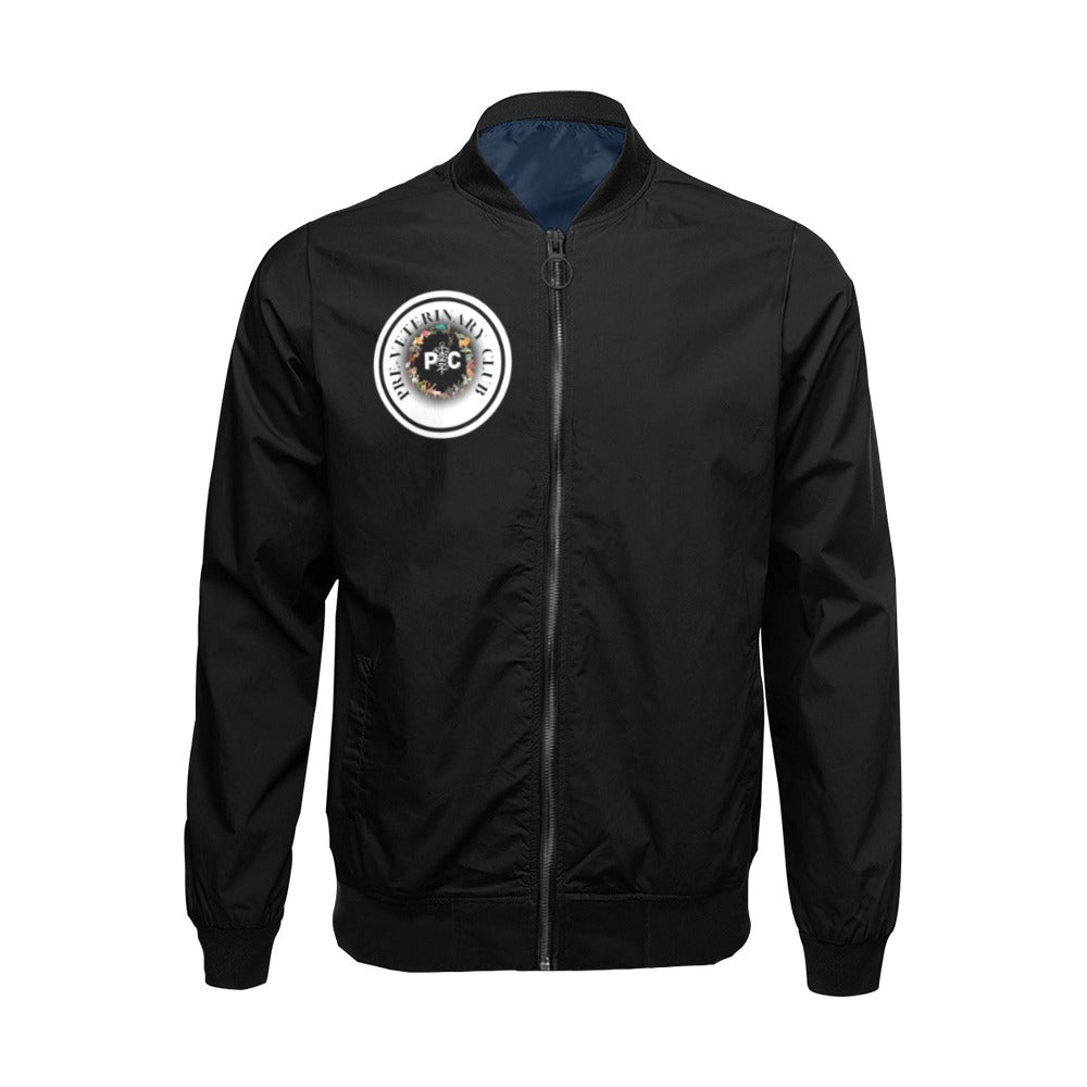 DSU Pre Vet Club Bomber Jacket for Men