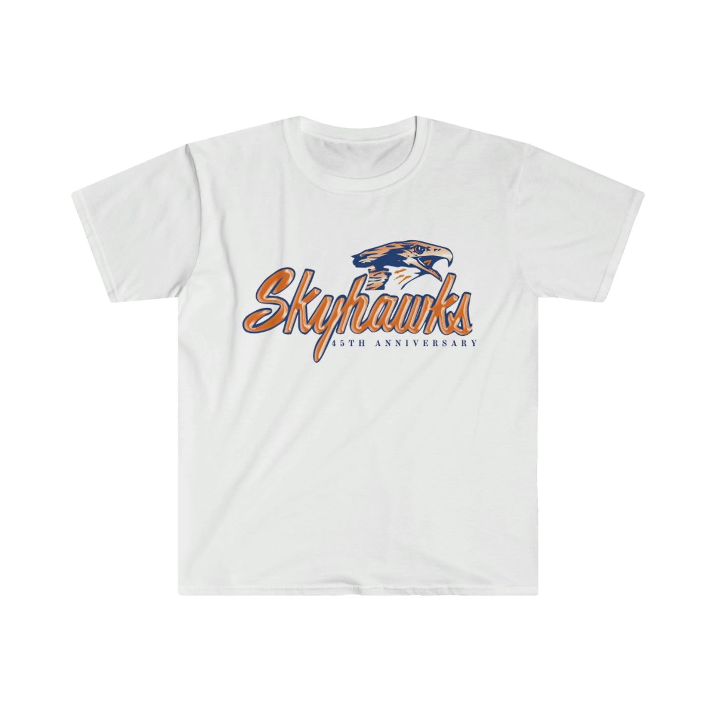 Sky Hawks Unisex Softstyle T-Shirt