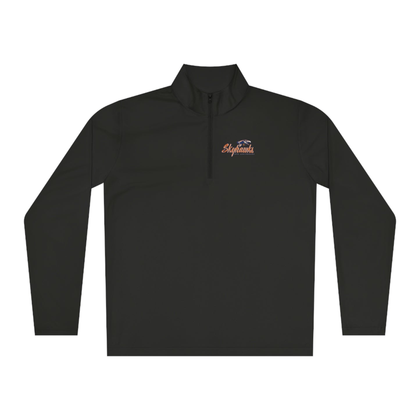 Sky Hawks Unisex Quarter-Zip Pullover