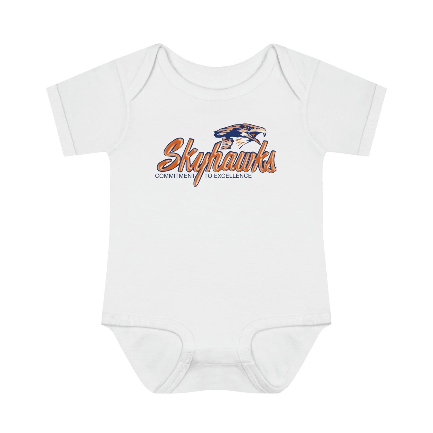 Sky Hawk Infant Baby Rib Bodysuit