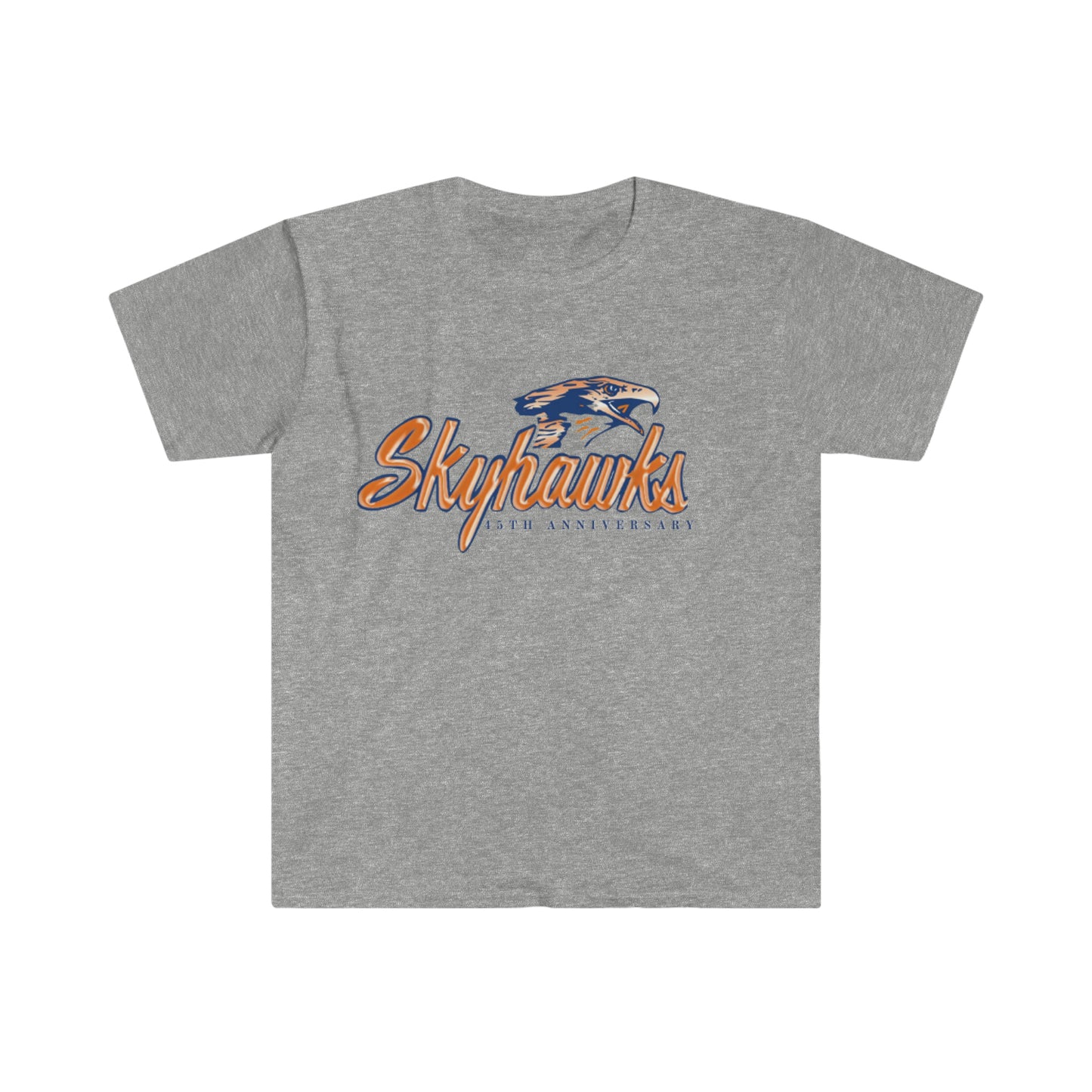 Sky Hawks Unisex Softstyle T-Shirt
