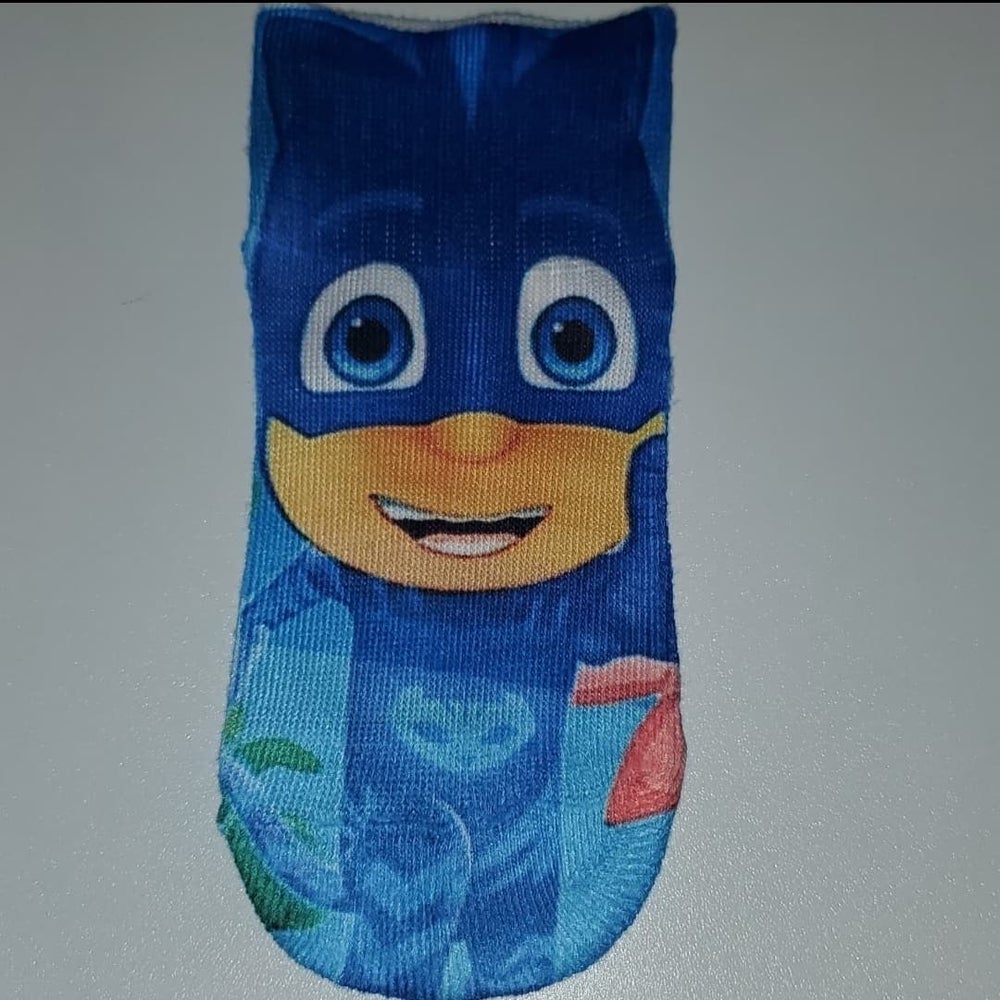 PJ Mask Novelty Socks
