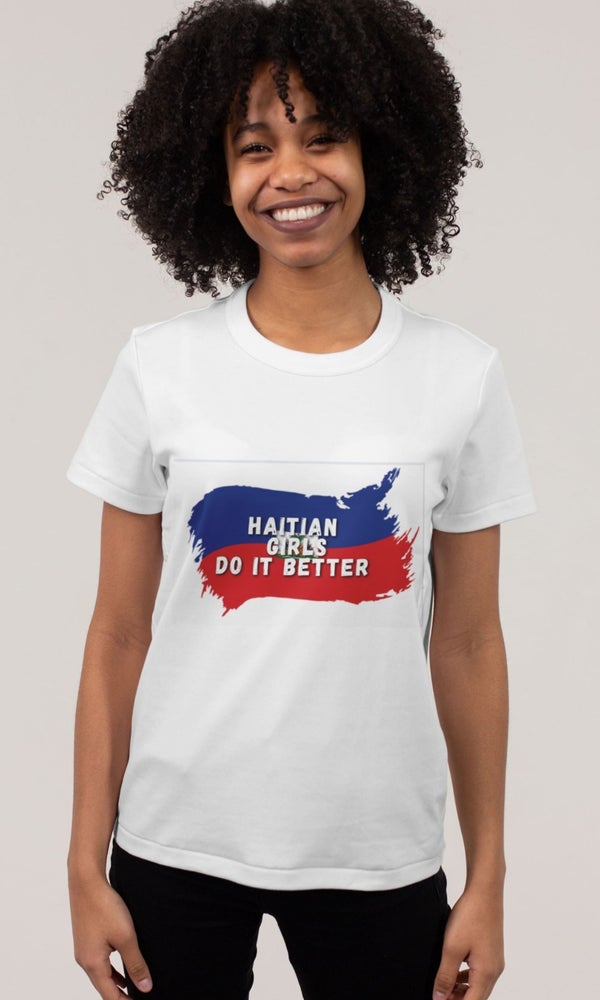 Haitians Do it Better
