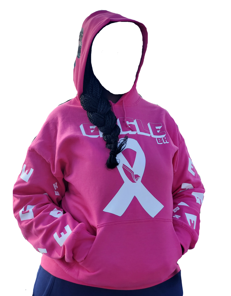 Breast Cancer 🎀 Hoodies