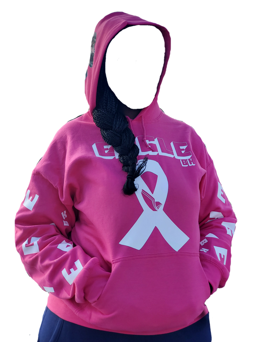 Breast Cancer 🎀 Hoodies