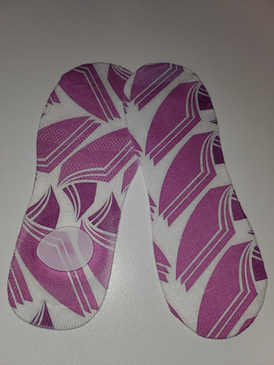 Breast Cancer 🎀 Awareness Socks